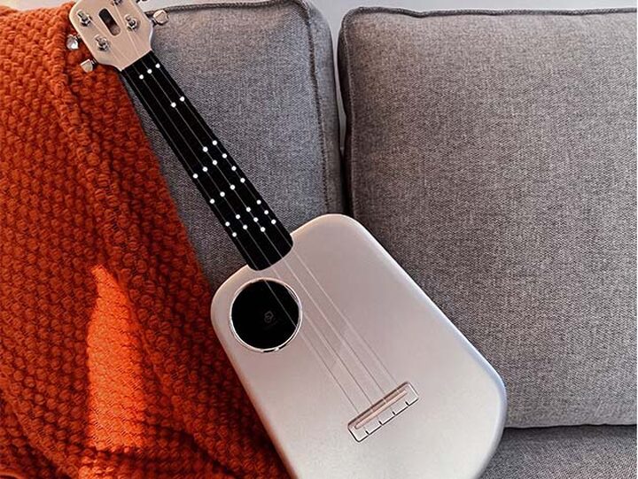 ソプラノウクレレ　populele2 Amazon.com: PopuMusic Populele 2 Compact and Portable Smart