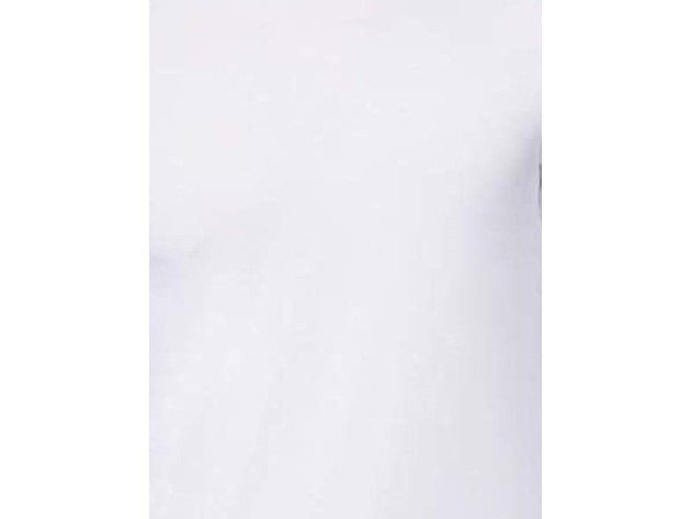 32 Degrees Men's Base Layer Mock-Neck Shirt White Size Medium