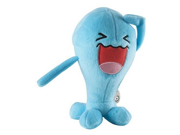 Pokemon - Wobbuffet 8 Inch Small Plush