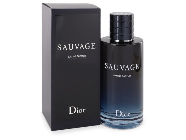 Sauvage by Christian Dior Eau De Parfum Spray 6.8 oz
