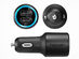 Spigen Compact Car Charger: 2 USB Ports & 2x The Charging Speed