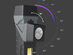 Rotatable Magnetic LED Flashlight IPX4 Waterproof (2-Pack)