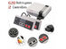 Retro TV Game Console with AV + HDMI Output/2-Pack