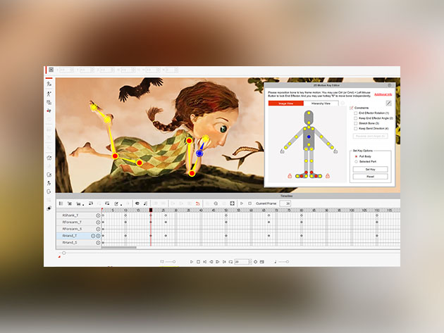 Cartoon Animator 4 PRO for Windows