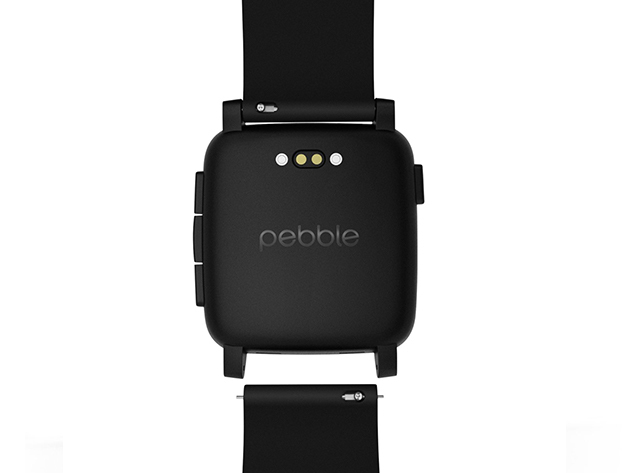 Pebble Time Smartwatch 