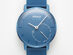 Withings Activité Steel Activity Tracker Watch (Azure)
