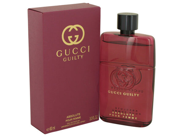 gucci eau de parfum guilty