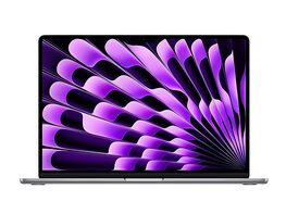 Apple MacBook Air 15" M2 (2023) 8GB RAM 256GB SSD - Space Gray (Refurbished)