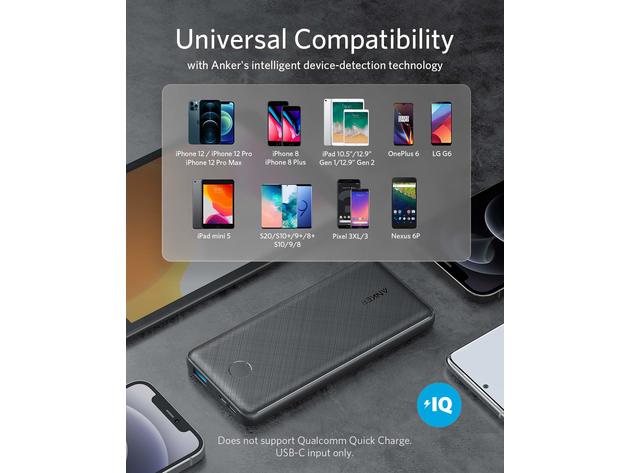 Anker 313 Power Bank (PowerCore 10K)