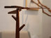 LampDepot Dragonfly Balancing Lamp (Black Walnut)