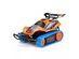 New Bright Full Function Radio Control 6.4V Internal Lithium Ion Battery 1:18 R/C Dirt Trax, Orange