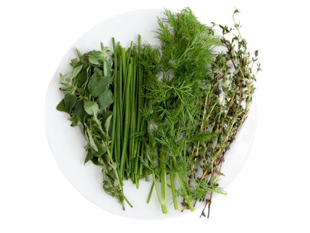Refined Herb Mix