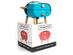 Firepod: Portable Multi-Functional Pizza Oven (Blue)