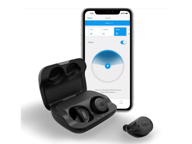 IQbuds² MAX Advanced Hearing Buds