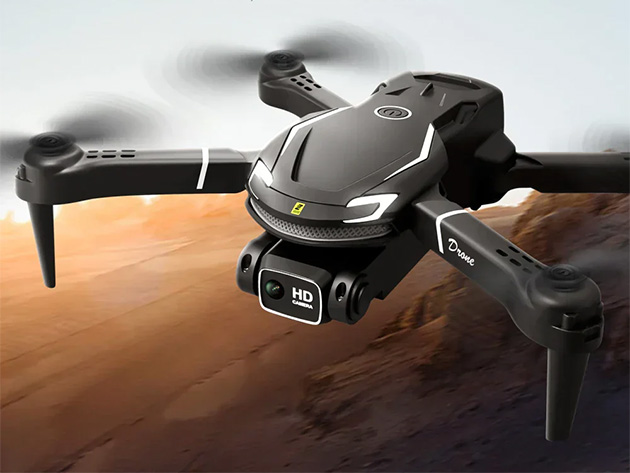 Ninja Dragon Vortex M8 Dual Camera Smart Drone