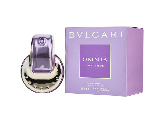 BVLGARI OMNIA AMETHYSTE by Bvlgari EDT SPRAY 2.2 OZ for WOMEN  100% Authentic