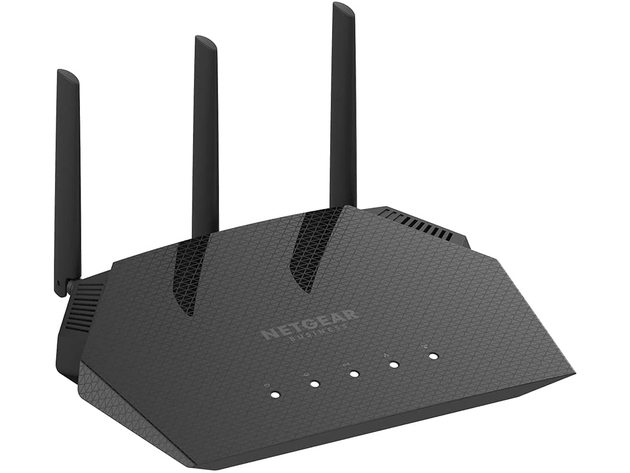 Netgear WAX204 Wireless Desktop Access Point - WiFi 6 Dual-Band AX1800 Speed (Used, Open Retail Box)