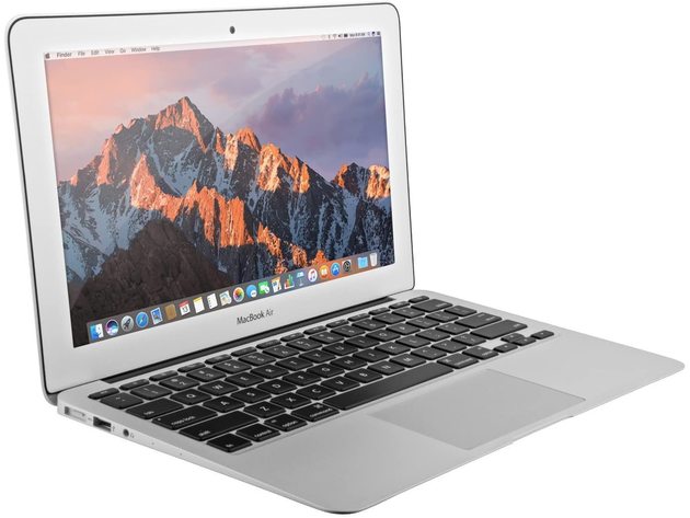 Macbook Air 13.3" (2015), 1.6GHz i5, 8GB RAM, 256GB (Refurbished)