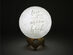 "Love You To The Moon And Back" Original Moon Lamp (9")