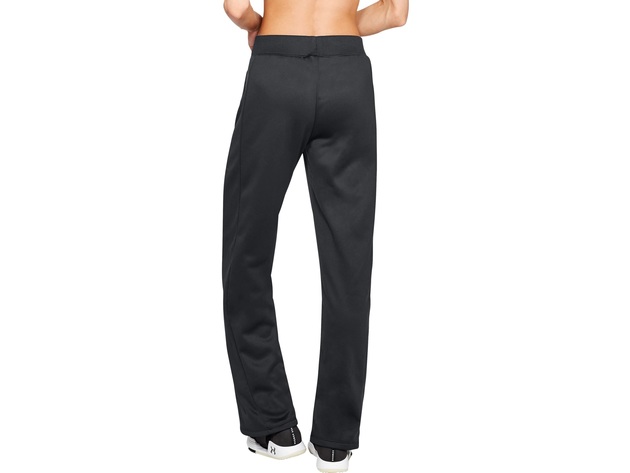 Under Armour Women's Petite Fleece Sweatpants Black Size Extra Small |  StackSocial