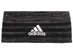 Adidas Men's Eclipse Striped Reversible Beanie Black Size Regular
