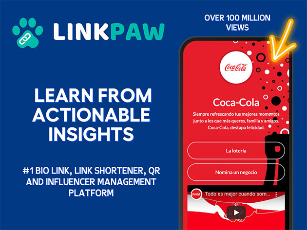 LinkPaw Small Business Plan: 5-Yr Subscription