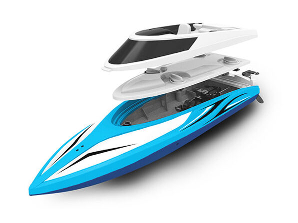 h102 velocity remote control boat instructions