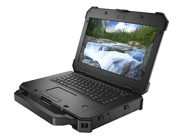 Dell Latitude 7424 Rugged Extreme Laptop 512GB (Certified Refurbished ...