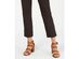 Style & Co Women's Chino Pants Brown Size 12