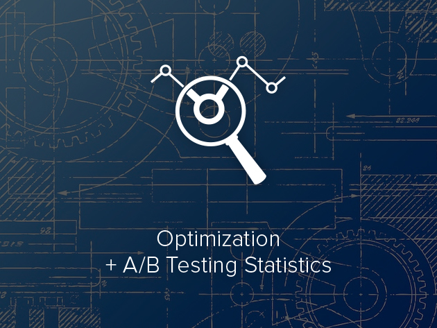 Optimization & A/B Testing Statistics