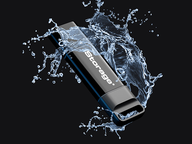 datAshur BT 256-bit Encrypted USB Flash Drive