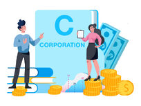 C Corporation Income Tax (Form 1120) - Product Image