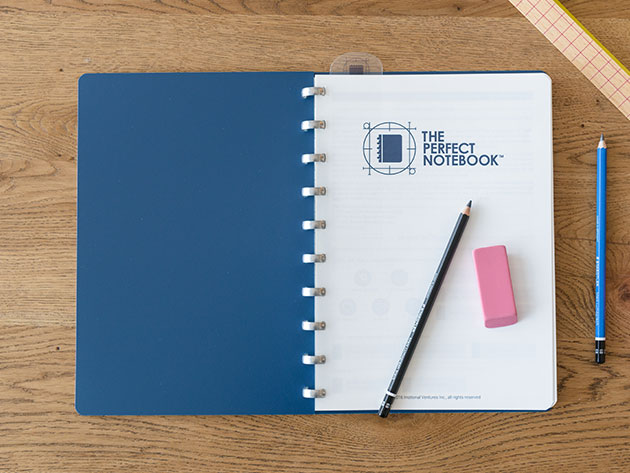 The Perfect Notebook (The DIY Pack)