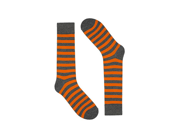 Mystery Sock Pack by Ivory + Mason: 3-Pack