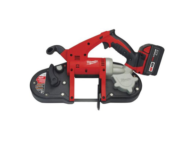 Milwaukee 2629-22 M18 18-Volt Cordless Band Saw Kit