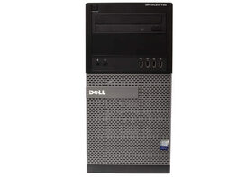 Dell Optiplex 790 Tower Computer PC, 3.20 GHz Intel i5 Quad Core Gen 2, 8GB DDR3 RAM, 240GB SSD Hard Drive, Windows 10 Home 64 bit (Renewed)