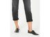 Style & Co Women's Pull On Boyfriend Jeans Black Size Extra Large