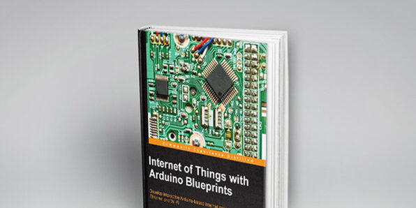 Internet of Things with Arduino Blueprints - Product Image