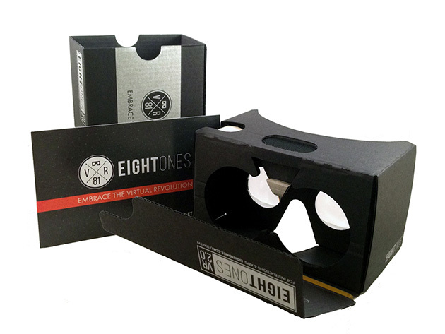EightOnes Virtual Reality 2.0 Kit