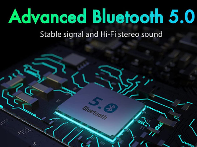 2-in-1 Bluetooth 5.0 Transmitter & Receiver