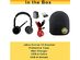 Jabra Evolve 75 Bluetooth Headset UC Bundle, Active Environmental Canceling (Refurbished)