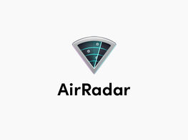 AirRadar wi - fi仪:一生许可证