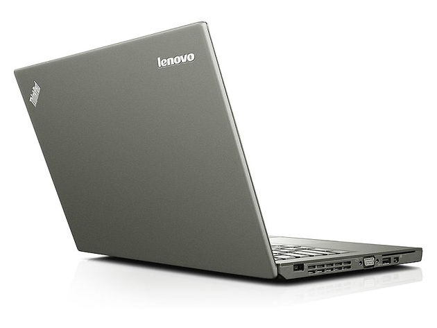 Lenovo X250 12" Laptop, 2.30 GHz Intel i5 Dual Core Gen 5, 8GB RAM, 16GB SSD, Windows 10 Home 64 Bit (Renewed)