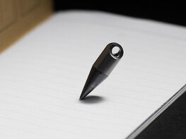 ForeverPen™ Tiny Inkless Pen & Multi-Tool