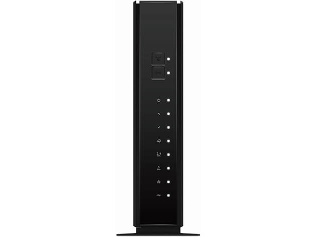 Netgear C6230100NAS Dual Band Wireless and Ethernet Router