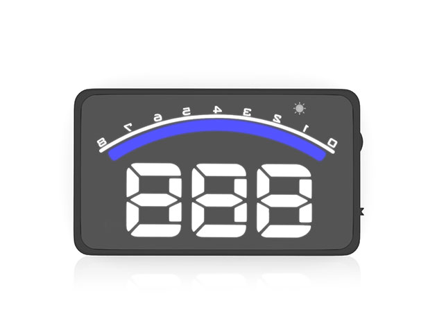 Hudly Lite Driving Head-Up Display