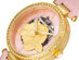 Empress Anne Automatic Watch (Light Pink)