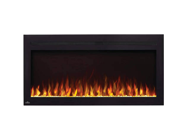Napoleon NEFL42HI Purview Series 42 inch Wall Hanging Electric Fireplace