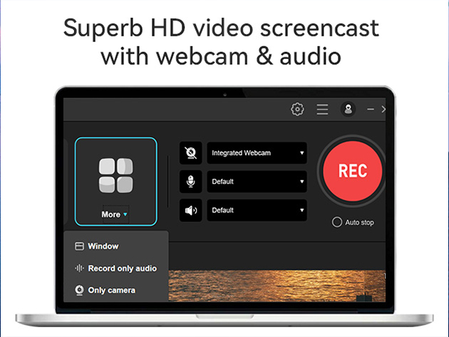 Screen Grabber Pro: Lifetime License