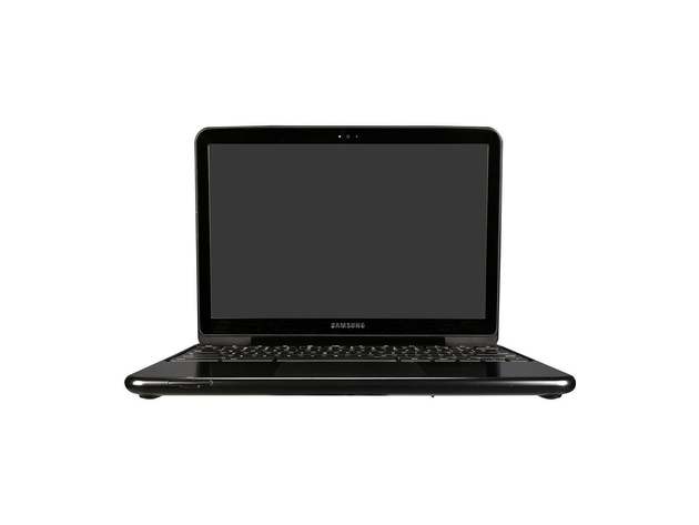 SAMSUNG Chromebook XE500C21-HZ3US Chromebook, 1.66 GHz Intel Celeron, 2GB DDR3 RAM, 16GB SSD Hard Drive, Chrome, 12" Screen (Grade B)